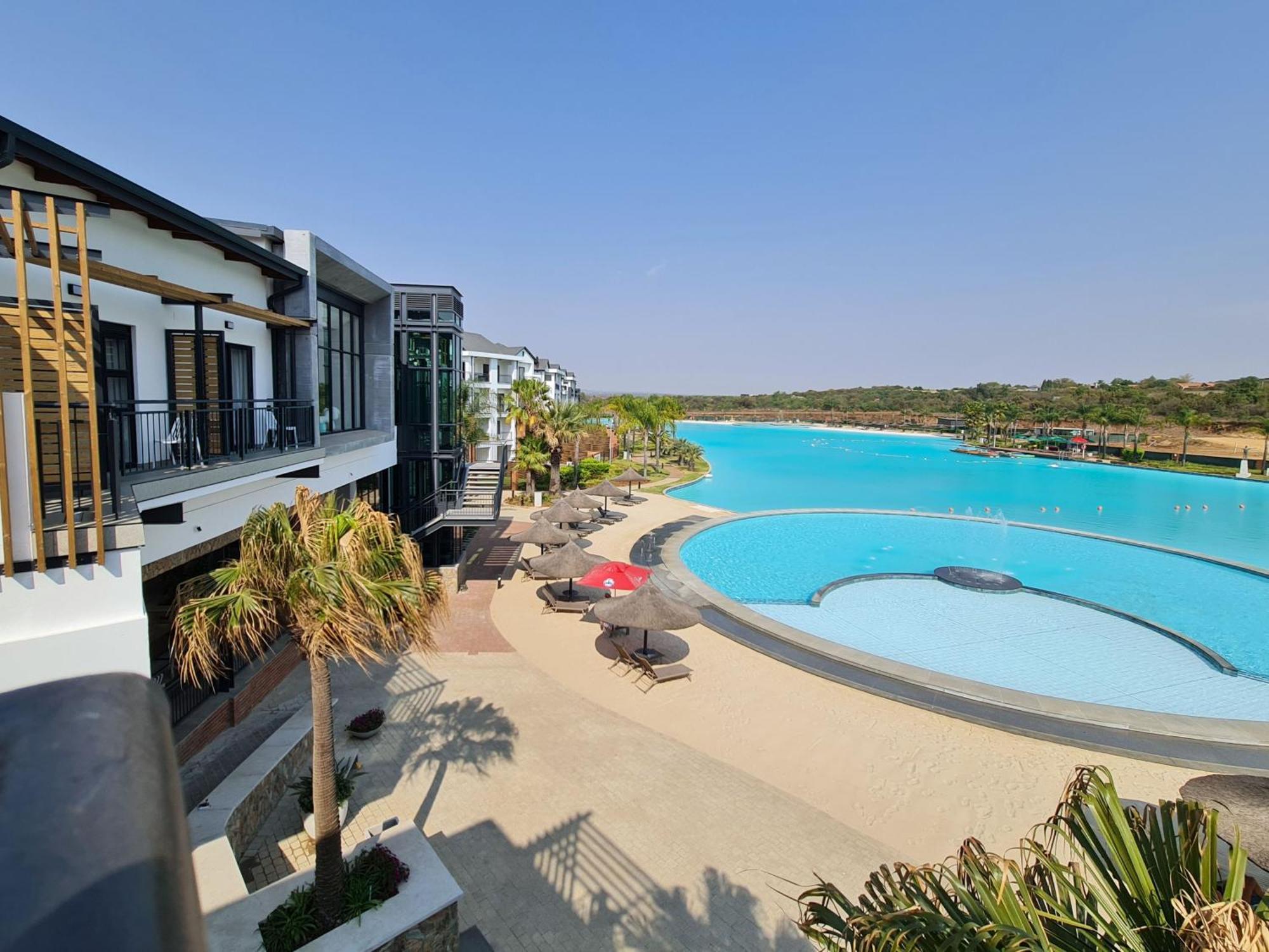Mint Resorts The Blyde Pretoria Ngoại thất bức ảnh