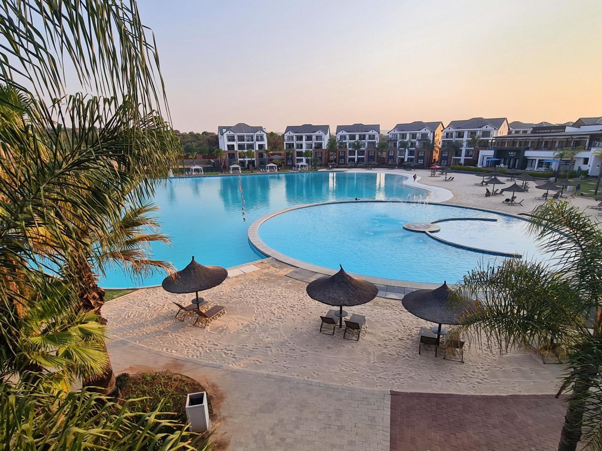 Mint Resorts The Blyde Pretoria Ngoại thất bức ảnh