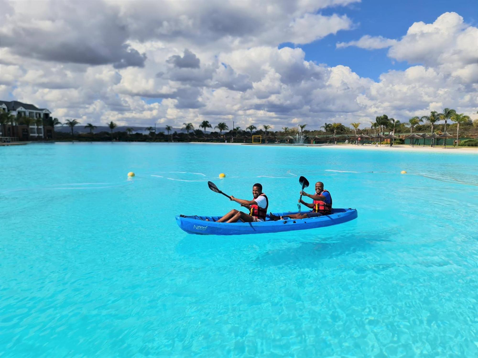 Mint Resorts The Blyde Pretoria Ngoại thất bức ảnh