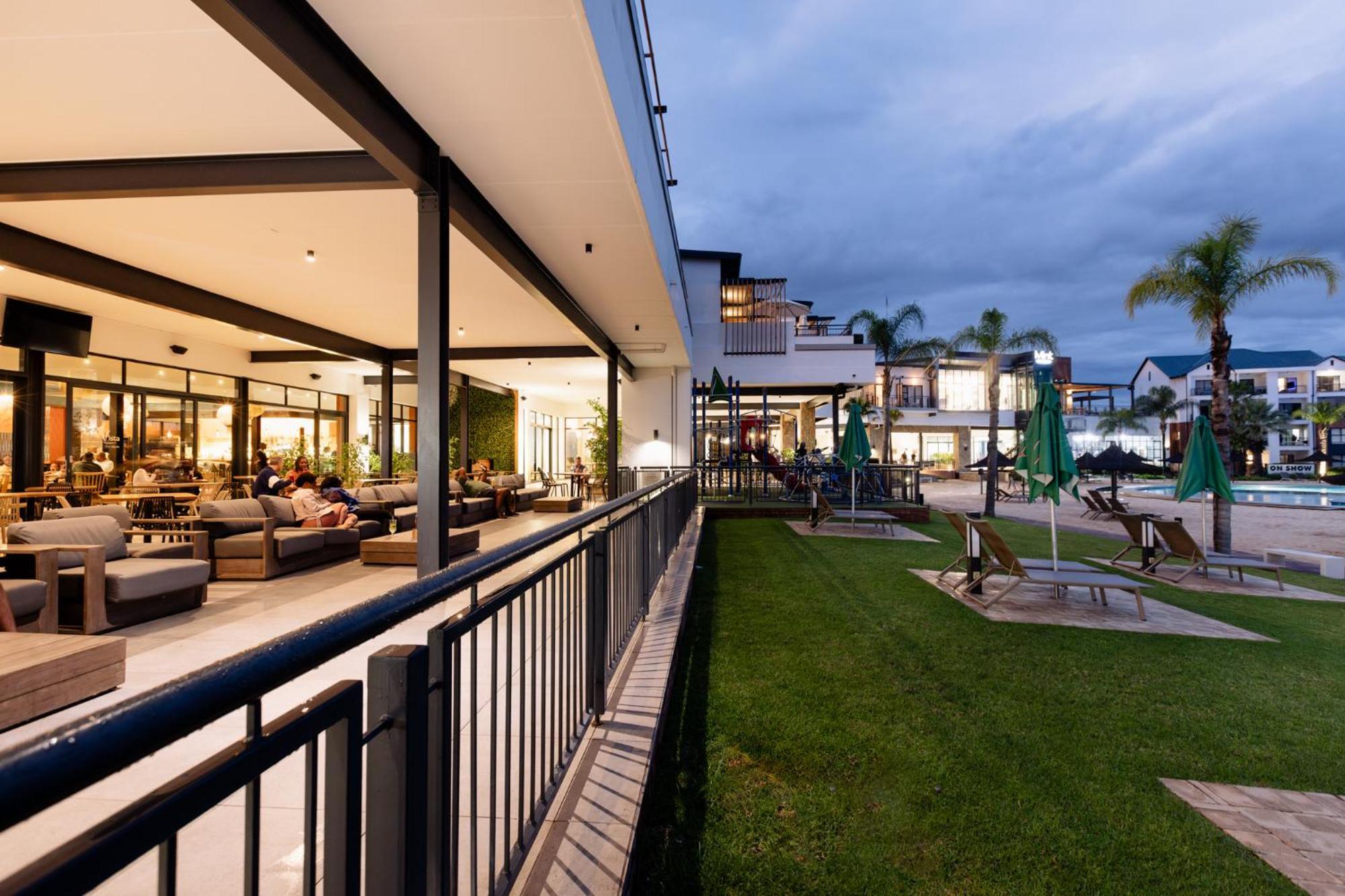 Mint Resorts The Blyde Pretoria Ngoại thất bức ảnh