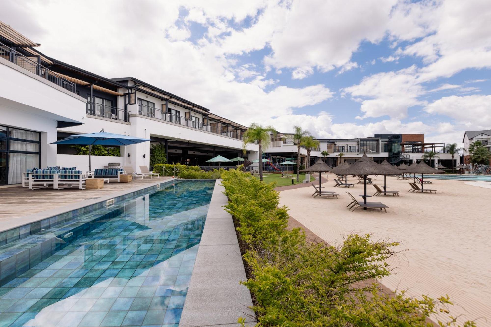 Mint Resorts The Blyde Pretoria Ngoại thất bức ảnh