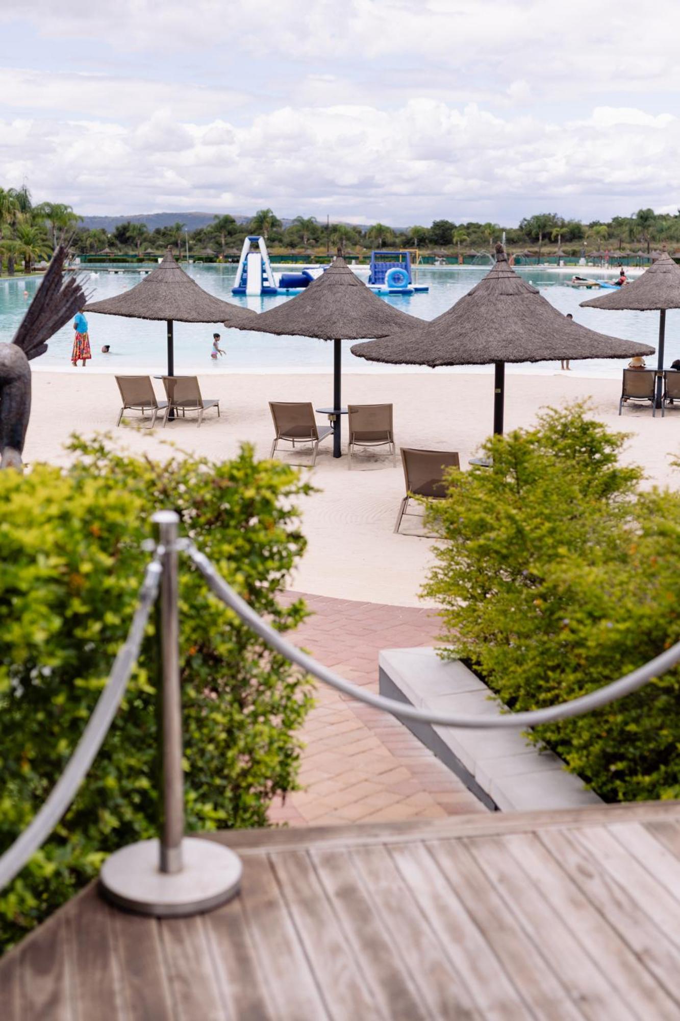 Mint Resorts The Blyde Pretoria Ngoại thất bức ảnh