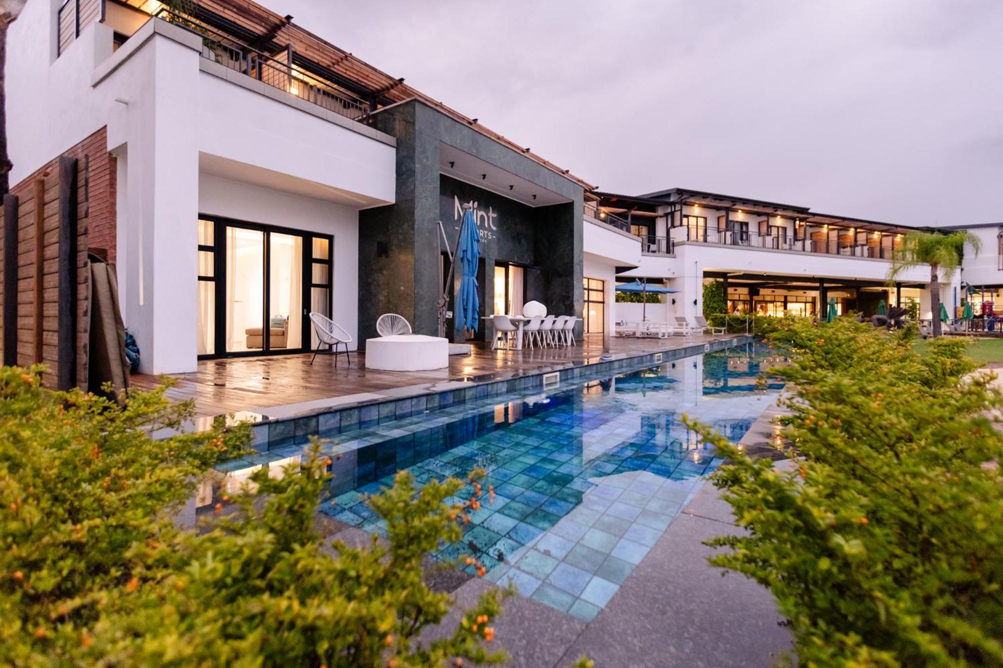Mint Resorts The Blyde Pretoria Ngoại thất bức ảnh